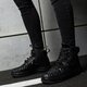 dámske tenisky (obuv) NIKE W LF1 DUCKBOOT aa0283-001 farba čierna
