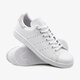 detské tenisky (obuv) ADIDAS STAN SMITH J  f34338 farba biela