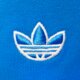 pánske nohavice ADIDAS NOHAVICE  SIGNATURE ld4001 farba modrá