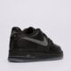 detské tenisky (obuv) NIKE AIR FORCE 1 im6027-010 farba čierna