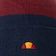 detská čiapka ELLESSE ČIAPKA ISINA POM POM BEANIE NAVY sapa2627429 farba tmavomodrá