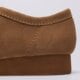 dámska vychádzková obuv CLARKS WALLABEEEVOSH 26174747 farba béžová