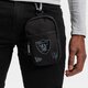 dámska taška NEW ERA TAŠKA NFL MINI POUCH RAIDERS OAKLAND RAIDERS BLKBLK 12145334 farba čierna