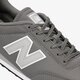 pánske tenisky (obuv) NEW BALANCE U410CAM u410cam farba sivá