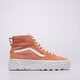 dámske tenisky (obuv) VANS UA SENTRY SK8-HI WC vn0a4bvwbm51 farba oranžová