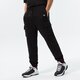 pánske nohavice NEW ERA NOHAVICE  NE PREMIUM CARGO BLK NEW ERA BLKWHI 60284750 farba čierna