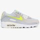 dámske tenisky (obuv) NIKE WMNS AIR MAX 90  cw2650-100 farba biela
