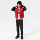 detské tričko JORDAN BUNDA JORDAN 2 FER JACKET BOY 95a625-r78 farba červená
