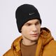 detská čiapka NIKE ČIAPKA U NK PEAK BEANIE SC MTSWSH fb6527-010 farba čierna