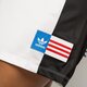 dámska mikina ADIDAS MIKINA PP DRESS aa3885 farba biela
