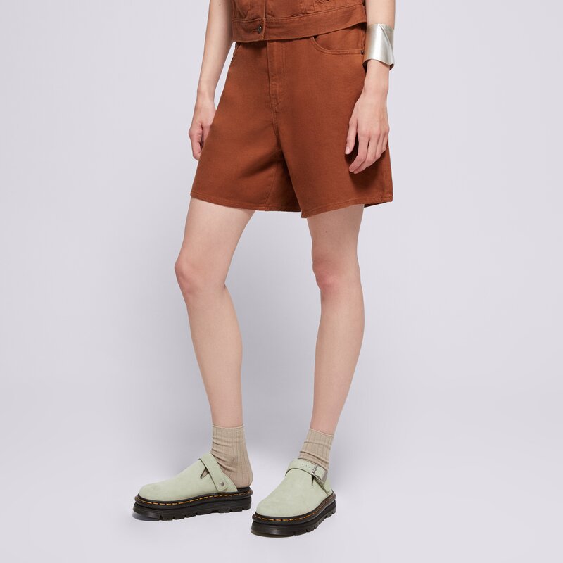 LEVI'S ŠORTKY  HIGH BAGGY SHORT