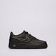 detské tenisky (obuv) NIKE AIR FORCE 1 GS if6158-010 farba čierna