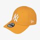 pánska šiltovka NEW ERA ČIAPKA 9FORTY NYY YEL NEW YORK YANKEES MLF 12490167 farba žltá