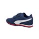 detské tenisky (obuv) PUMA ST RUNNER L V KIDS 35678402 farba tmavomodrá
