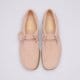 dámska vychádzková obuv CLARKS WALLABEEEVOSH 26186342 farba ružová
