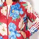 dámska mikina ADIDAS MIKINA C SST TT bj8417 farba viacfarebná