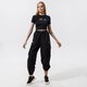 dámske tričko ELLESSE TRIČKO ROMANCIA CROP TRIČKO BLK sgi11087011 farba čierna