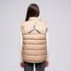 JORDAN VESTA JDB PUFFER FILLED VEST GIRL 95d532-j7p farba béžová