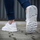 dámske tenisky (obuv) ASICS GEL-KAYANO h6d0n0101w farba biela