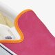 dámske tenisky (obuv) VANS UA CLASSIC SLIP-ON PLATFORM vn0a3jezwvy1 farba ružová