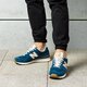 pánske tenisky (obuv) NEW BALANCE ML574OUB ml574oub farba modrá