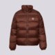 dámska zimná bunda ADIDAS BUNDA SHORT PUFFER jx2948 farba hnedá