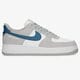 pánske tenisky (obuv) NIKE AIR FORCE 1 '07 LV8 dh7568-001 farba sivá