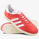 pánske tenisky (obuv) ADIDAS GAZELLE  b37944 farba červená