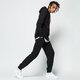 pánske nohavice CONFRONT NOHAVICE  ESSENTIAL PANTS cf320spm30001 farba čierna