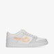 detské tenisky (obuv) NIKE DUNK LOW SE GS M dr0171-100 farba biela