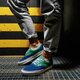 pánske skate obuv VANS COMFYCUSH ERA vn0a3wm9wi11 farba modrá