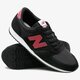 pánske tenisky (obuv) NEW BALANCE U420BLK u420blk farba čierna