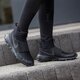 detské tenisky (obuv) NIKE ROSHE MID WTR STAMINA GS 859621-001 farba čierna