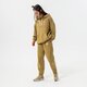dámske nohavice NIKE NOHAVICE  W NSW AIR FLC PANT dm6061-769 farba horčicová