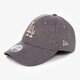 detská šiltovka NEW ERA ČIAPKA W JERSEY ESS LA DODGERS GRH/KHK 80524873 farba sivá