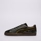 pánske tenisky (obuv) PUMA SUEDE 3 ONE PIECE 39652501 farba čierna