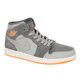 pánske tenisky (obuv) JORDAN AIR 1 MID  554724026 farba sivá