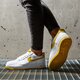 dámske tenisky (obuv) NIKE WOMEN'S NIKE AIR FORCE 1 '07 ah0287-103 farba biela