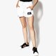 dámske šortky NIKE ŠORTKY  W NSW SHORT SWSH MSH 892923-100 farba biela
