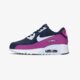NIKE AIR MAX 90 MESH (PS) 833341402 farba tmavomodrá
