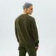 pánska mikina ELEMENT MIKINA CORNELL CLASSIC CR w1crb5531 farba khaki