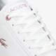 detské tenisky (obuv) LACOSTE CARNABY EVO 0921 1 SUJ 741suj00021y9 farba biela