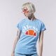 dámske tričko ELLESSE TRIČKO CINE sge09978lightblue farba modrá