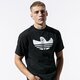 pánske tričko ADIDAS TRIČKO SS SHMOO TEE ec7373 farba čierna