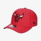 pánska šiltovka NEW ERA ČIAPKA 9FIFTY STRETCH SNAP BULLS CHICAGO BULLS OTC 12285252 farba červená
