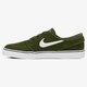 pánske tenisky (obuv) NIKE ZOOM STEFAN JANOSKI  333824310 farba khaki