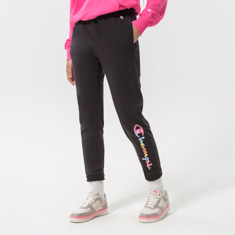 CHAMPION NOHAVICE  RIB CUFF PANTS