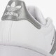 detské tenisky (obuv) ADIDAS SUPERSTAR J  gz4274 farba biela