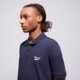 pánske polo tričko REEBOK POLO BLAZE EMBROIDERED SS POLO SHIRT 100239705 farba tmavomodrá