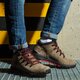 pánska outdoorová obuv TIMBERLAND SPRINT TREKKER MID tb0a2fud9011 farba hnedá